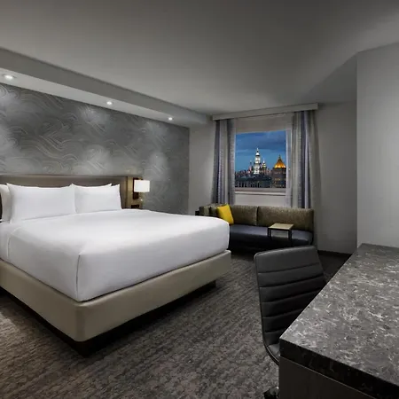 Residence Inn New York Downtown Manhattan/Financial District Exterior foto